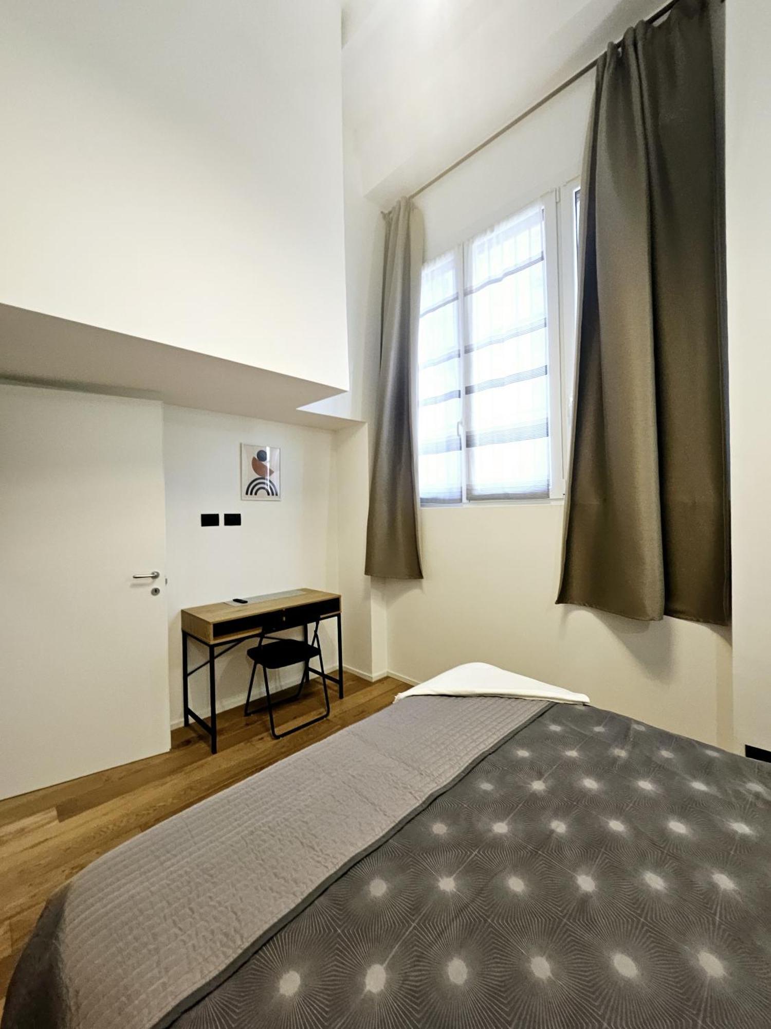 דירות מילאנו Wonderful Loft Tartaglia מראה חיצוני תמונה