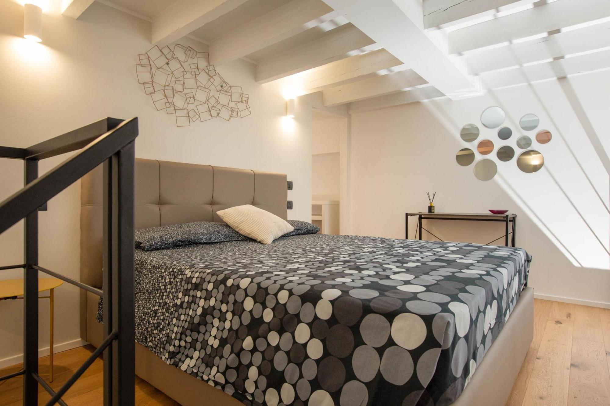דירות מילאנו Wonderful Loft Tartaglia מראה חיצוני תמונה