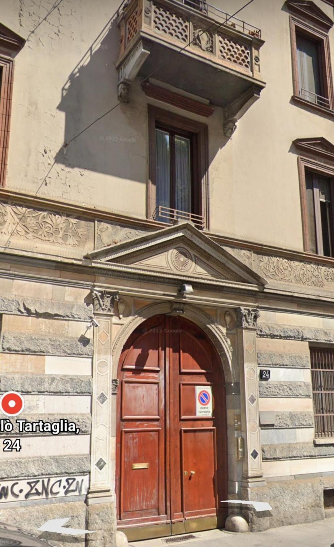 דירות מילאנו Wonderful Loft Tartaglia מראה חיצוני תמונה